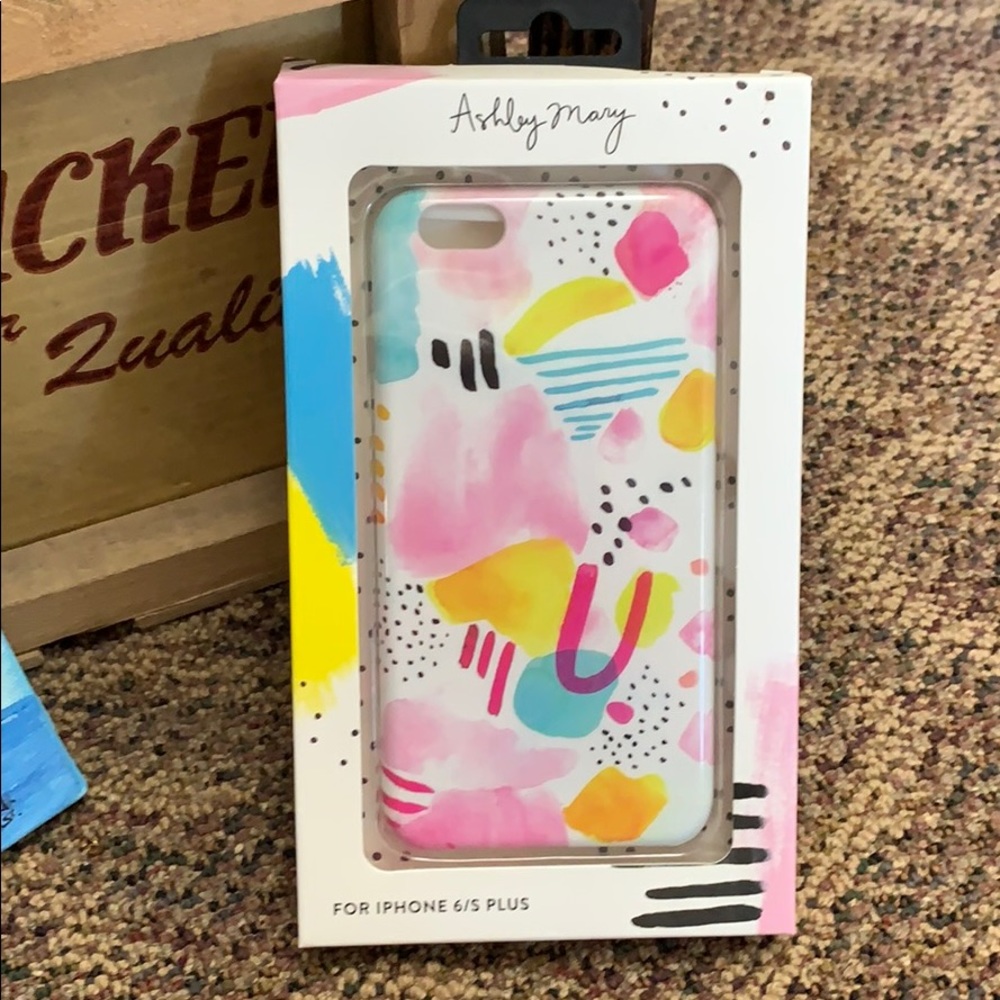 Ashley Mary phone case